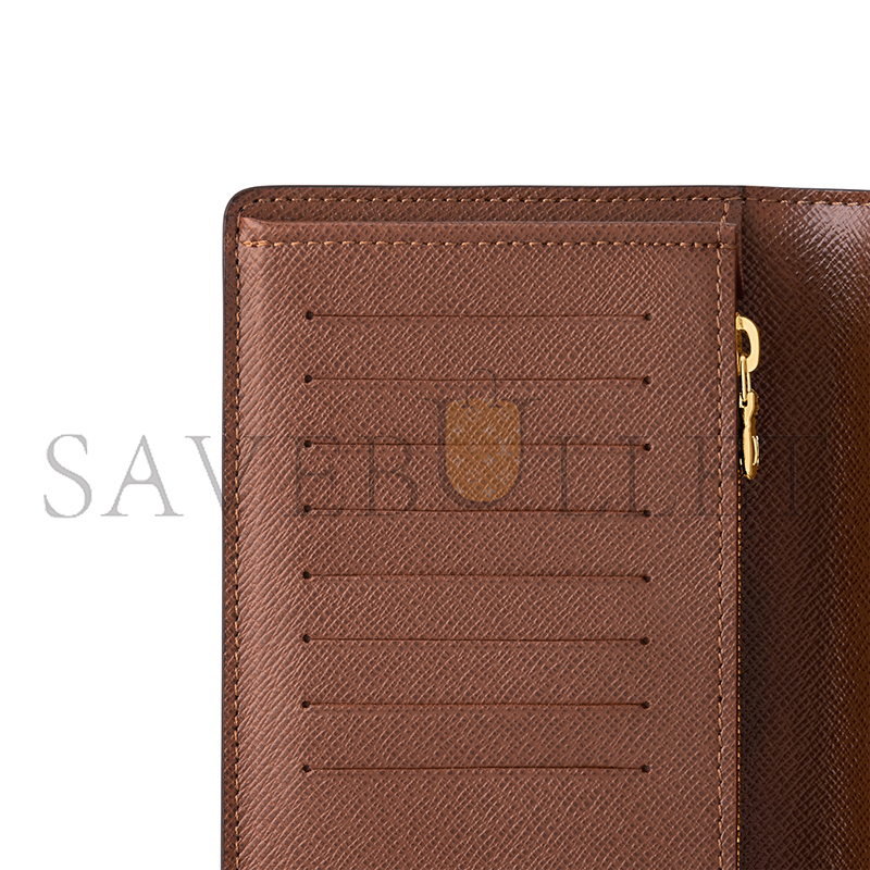 l0*is V*t0n brazza wallet m66540 (19*10*2cm)